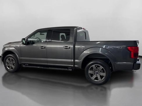 Used 2020 Ford F150 Lariat w/ Equipment Group 502A Luxury AWD/4WD image 5