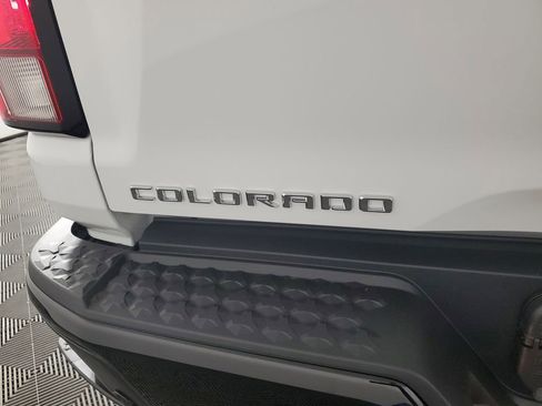 New 2026 Chevrolet Colorado W/T w/ Advanced Trailering Package image 30