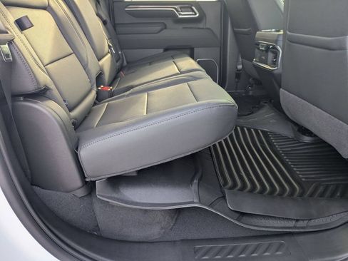 New 2026 Chevrolet Silverado 2500 LTZ w/ LTZ Plus Package AWD/4WD image 37