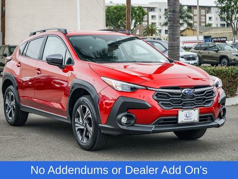 New 2026 Subaru Crosstrek 2.0i Premium image 3