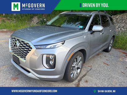 Used 2021 Hyundai Palisade Limited