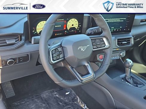 New 2026 Ford Mustang Coupe RWD image 17
