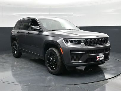 New 2026 Jeep Grand Cherokee Altitude