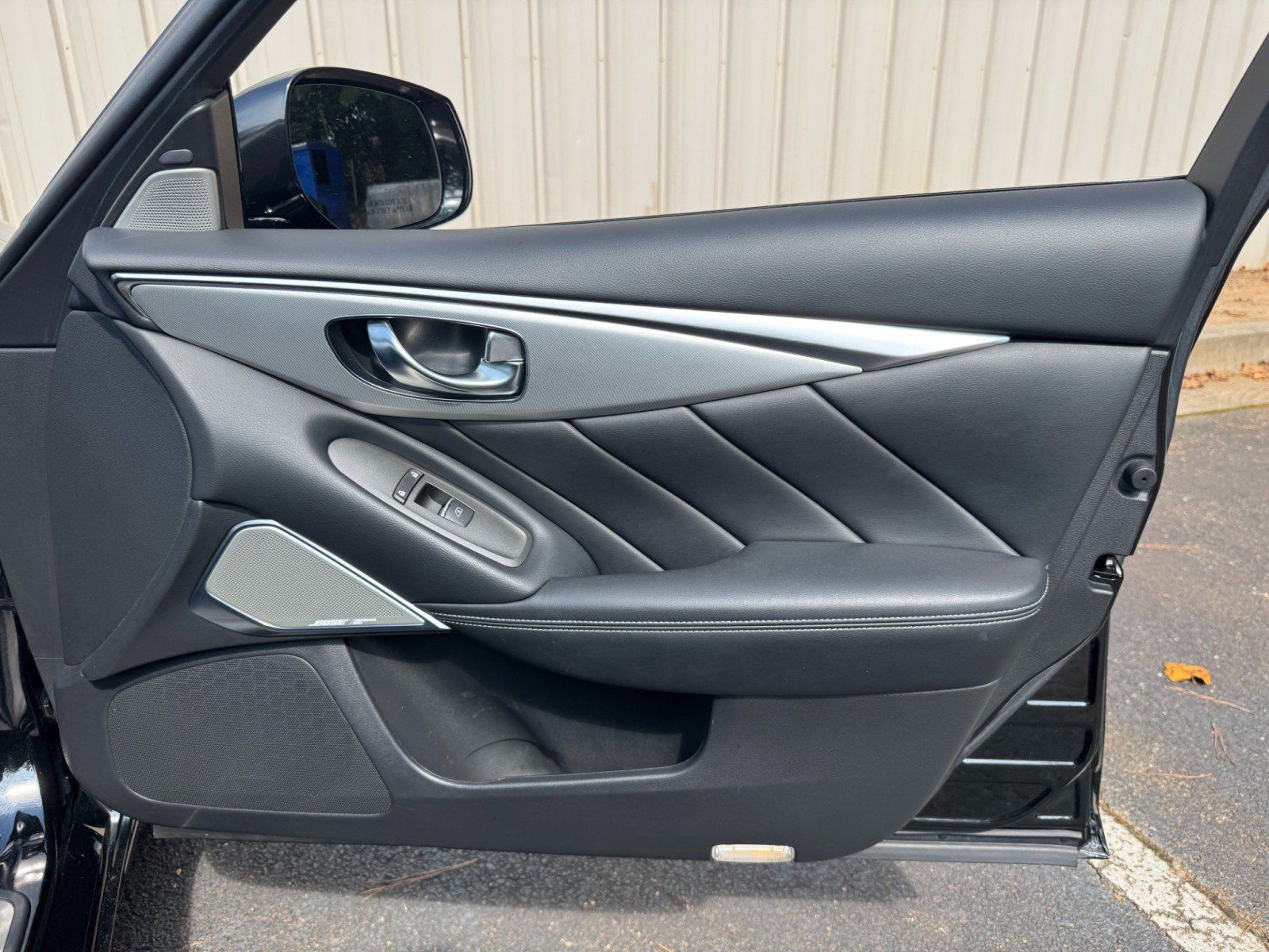 Used 2023 INFINITI Q50 Luxe w/ Cargo Package RWD image 45