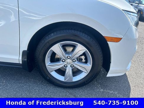 Used 2018 Honda Odyssey EX-L image 34