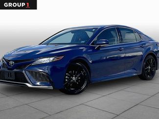 Used 2024 Toyota Camry XSE FWD video 1