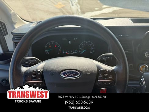 Used 2024 Ford Transit 250 148 Medium Roof Extended AWD image 10