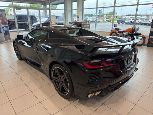 New 2026 Chevrolet Corvette Stingray Premium Conv w/ Stealth Interior Trim Package RWD image 5