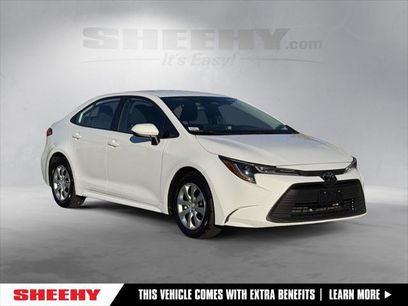 Certified 2023 Toyota Corolla LE