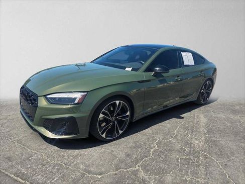 Used 2024 Audi S5 Premium Plus w/ Premium Plus Package AWD/4WD image 7