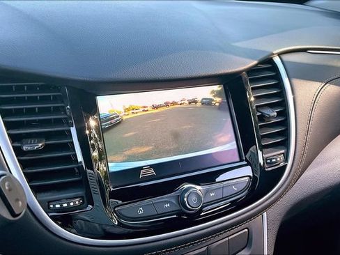 Used 2021 Chevrolet Trax LS w/ Tint and Cruise Package FWD image 21