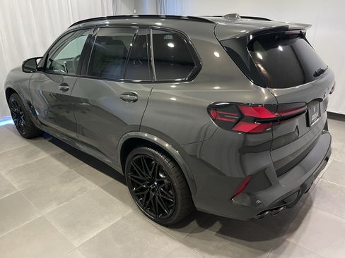 New 2026 BMW X5 M Competition w/ Executive Package AWD/4WD image 4