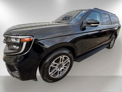 Used 2025 Ford Expedition Max Active