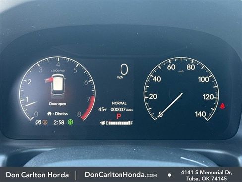 New 2026 Honda Odyssey EX-L image 28