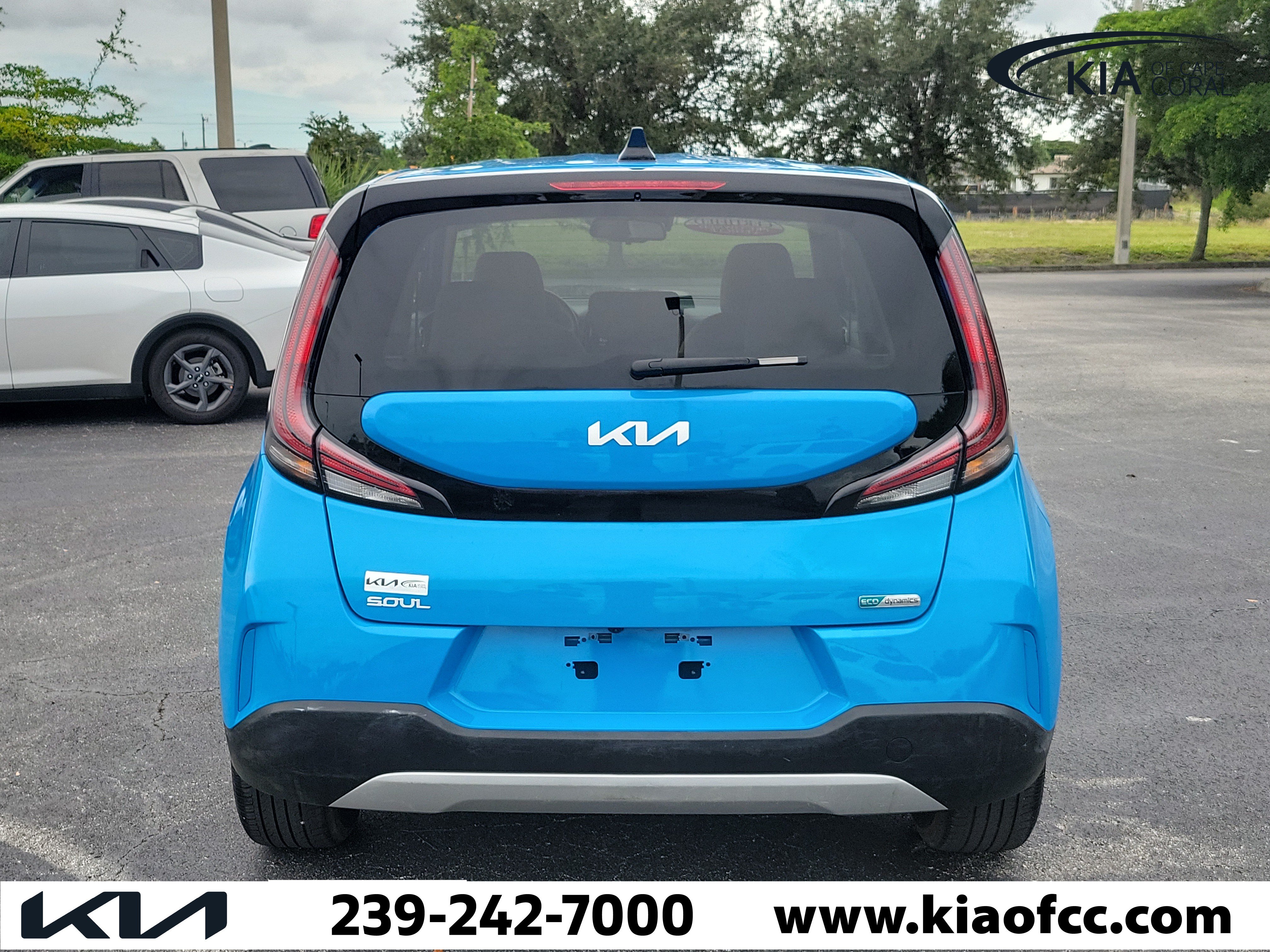 Certified 2025 Kia Soul EX FWD image 5