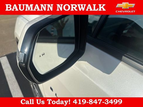 Used 2023 Chevrolet Blazer RS w/ Driver Confidence II Package FWD image 10