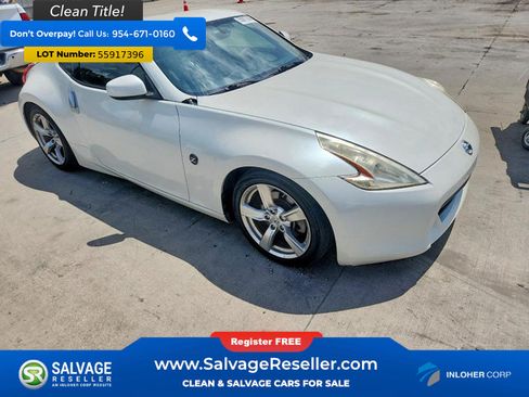 Used 2011 Nissan 370Z Coupe RWD image 5