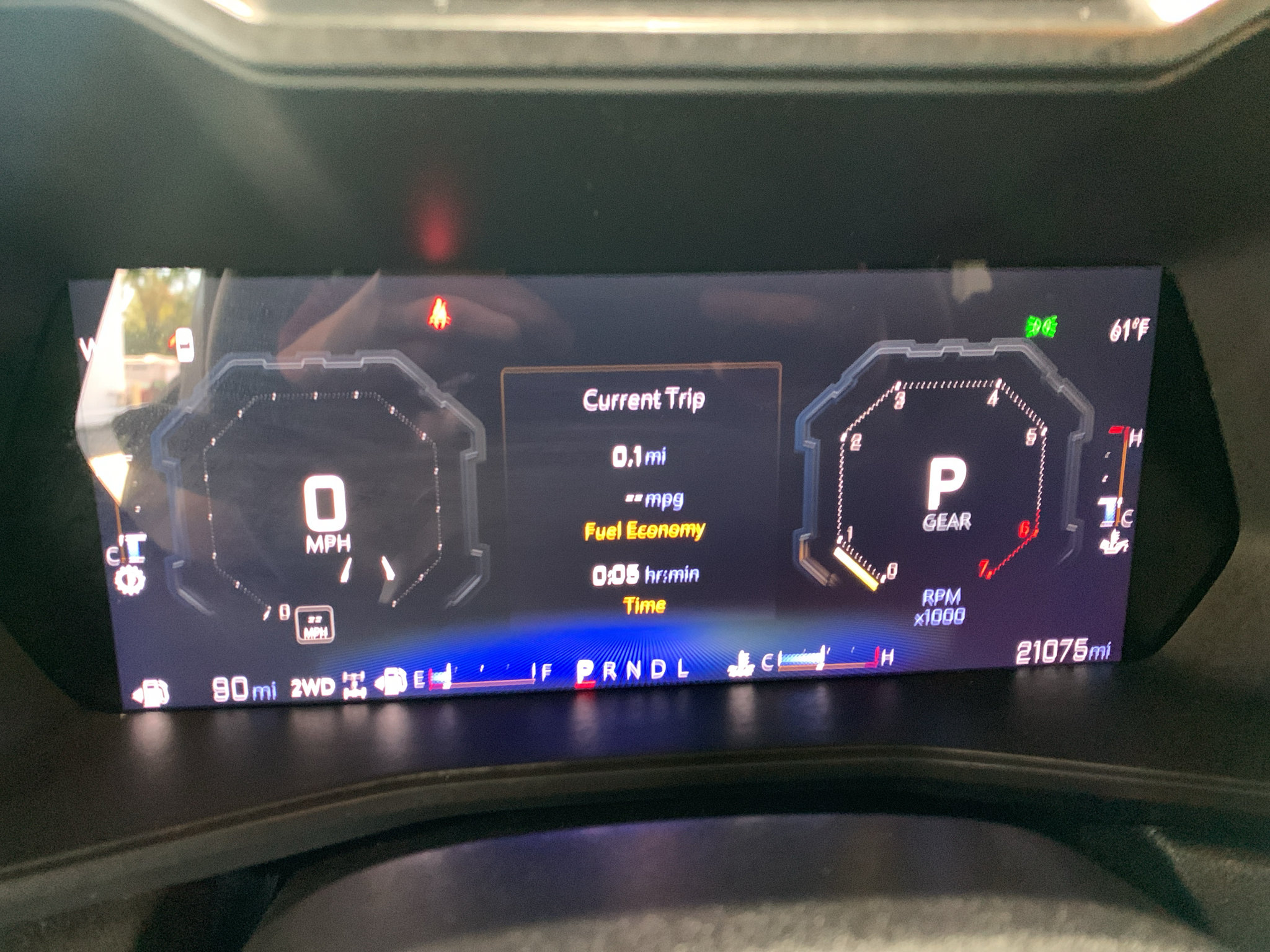 Used 2024 Chevrolet Colorado Trail Boss w/ Technology Package AWD/4WD image 18
