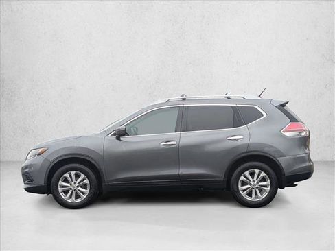 Used 2014 Nissan Rogue SV image 8