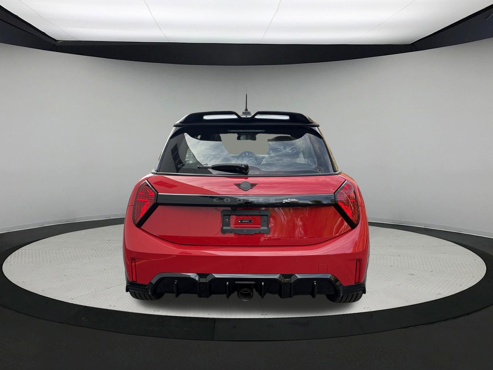 New 2027 MINI Cooper John Cooper Works FWD image 5