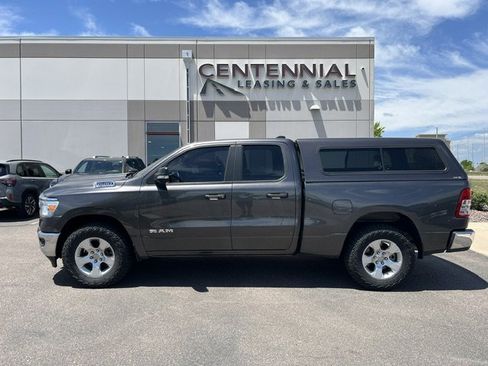 Used 2022 RAM 1500 Big Horn AWD/4WD image 4