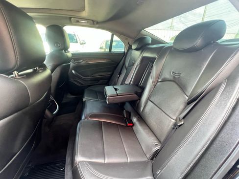 Used 2019 Cadillac CTS Luxury AWD/4WD image 38