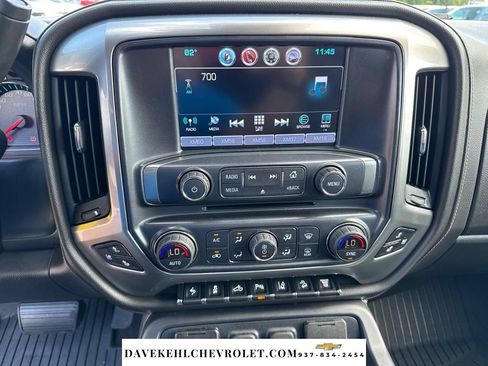 Used 2019 Chevrolet Silverado 2500 LTZ w/ Duramax Plus Package AWD/4WD image 17