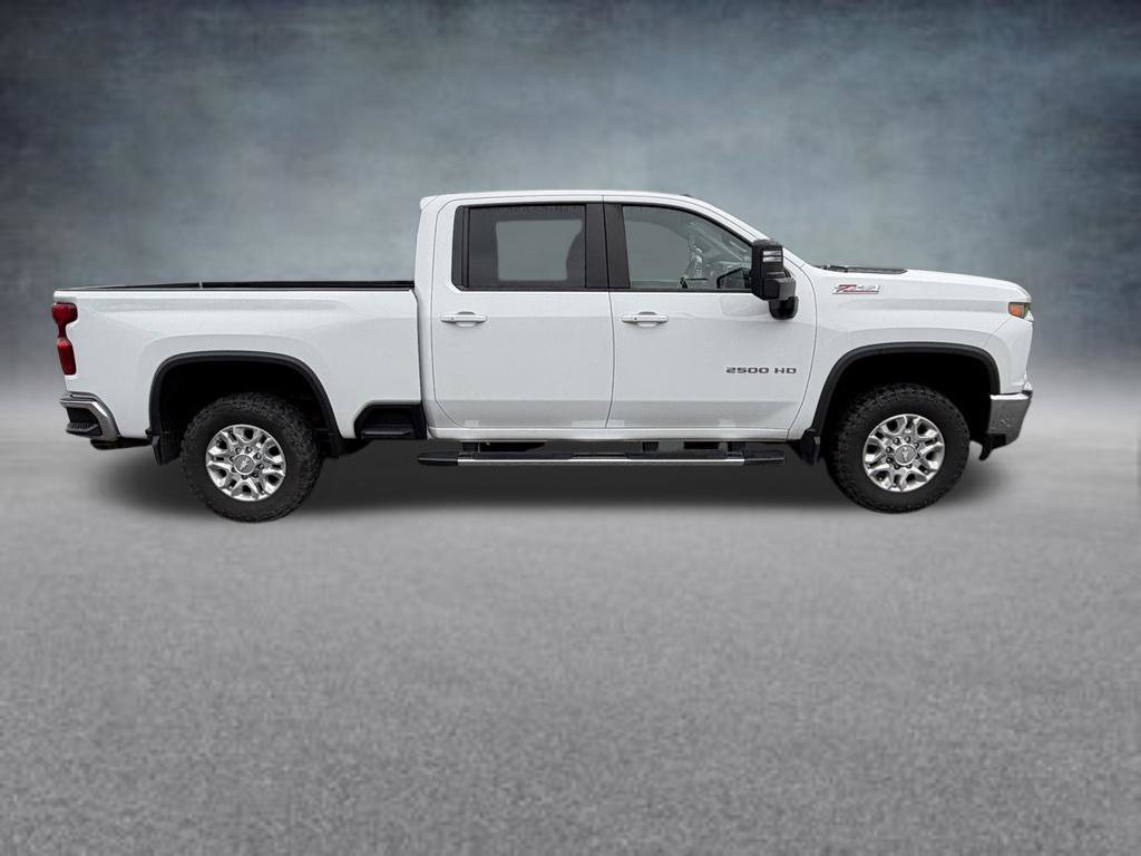 Used 2020 Chevrolet Silverado 2500 LT w/ All Star Edition AWD/4WD image 7