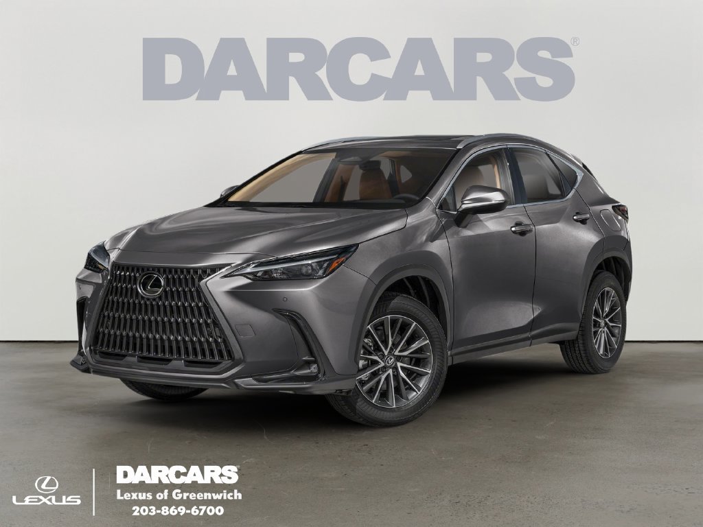 New 2026 Lexus NX 350 AWD w/ Premium Package image 1