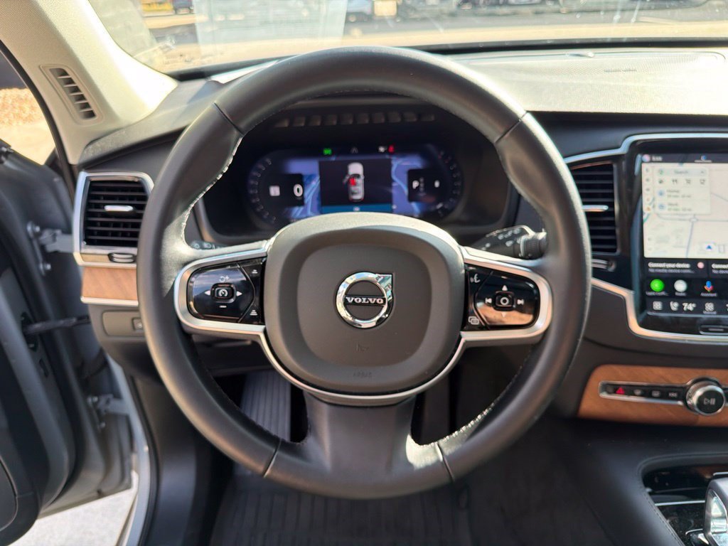Used 2024 Volvo XC90 B6 Plus w/ Protection Package Premier AWD/4WD image 13