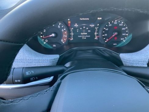 New 2026 Jeep Compass Latitude image 15