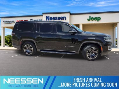 Used 2022 Jeep Wagoneer Series III