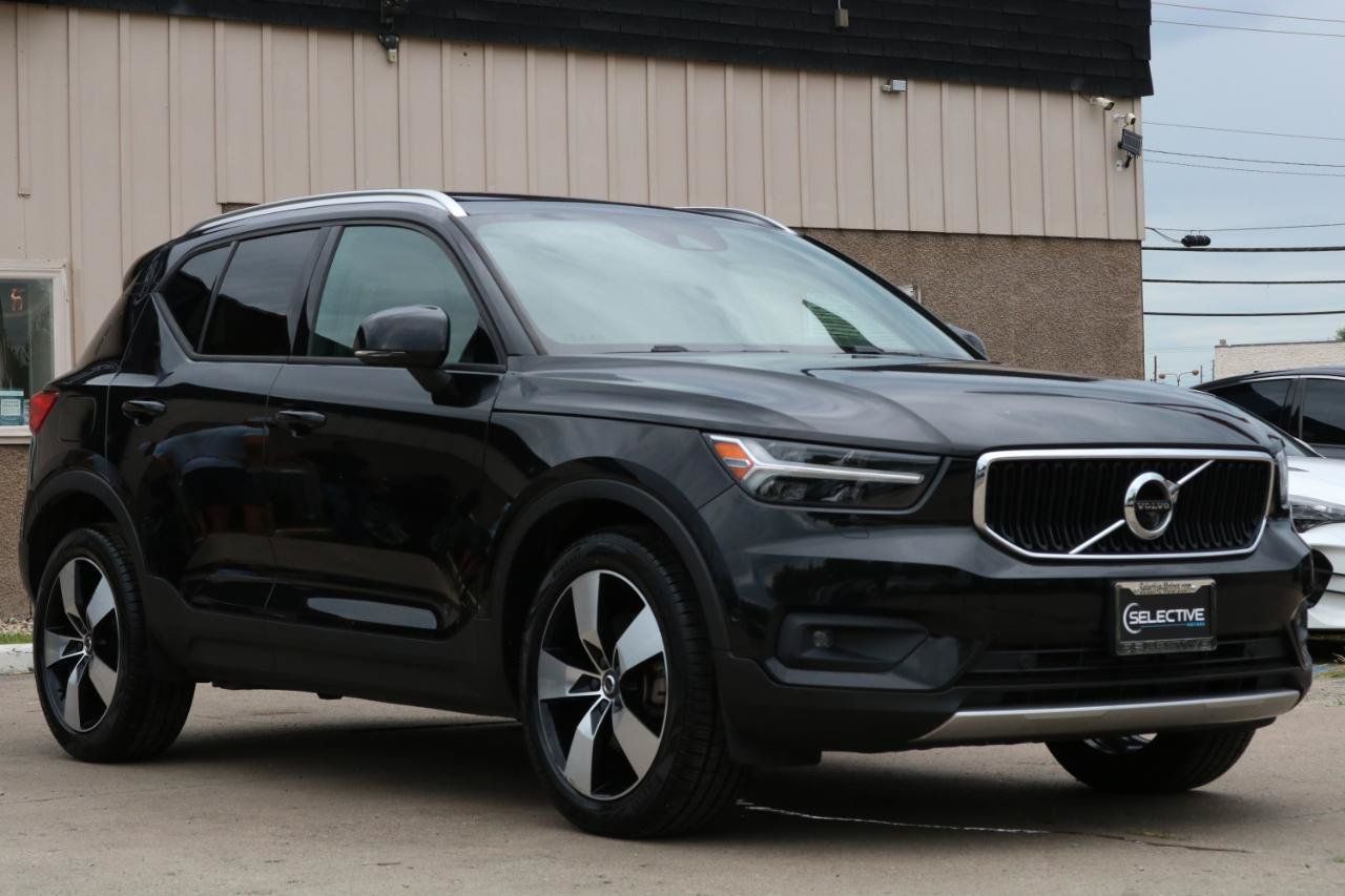 Used 2019 Volvo XC40 T5 Momentum AWD/4WD image 7