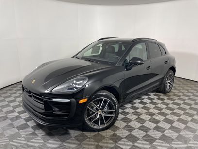 Certified 2026 Porsche Macan