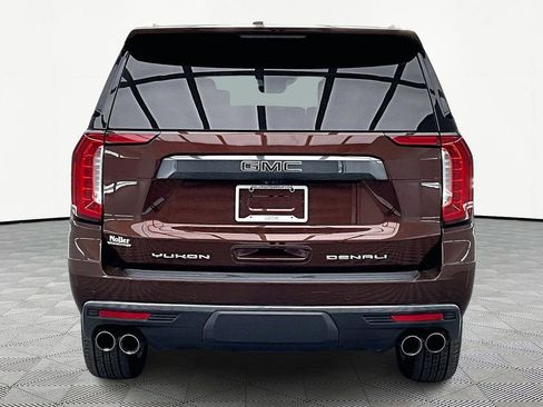 Used 2023 GMC Yukon Denali Ultimate image 4
