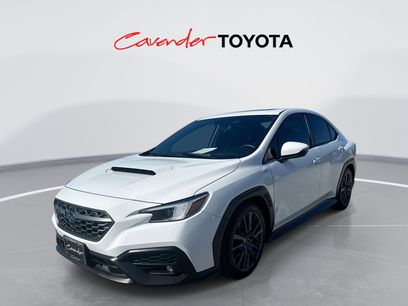 Used 2022 Subaru WRX GT