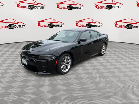 Used 2022 Dodge Charger GT RWD image 4