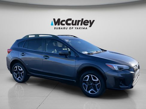 Used 2020 Subaru Crosstrek 2.0i Limited w/ Moonroof Package w/Navigation image 7