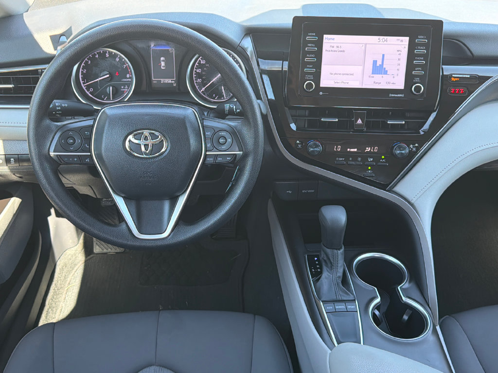 Used 2024 Toyota Camry LE FWD image 22