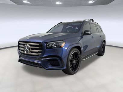 Used 2024 Mercedes-Benz GLS 450 4MATIC w/ Pinnacle Trim Package