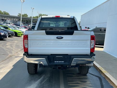 Used 2022 Ford F350 XL w/ STX Appearance Package AWD/4WD image 7