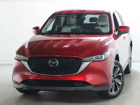 Certified 2023 MAZDA CX-5 AWD 2.5 S w/ Premium Plus Pkg image 2