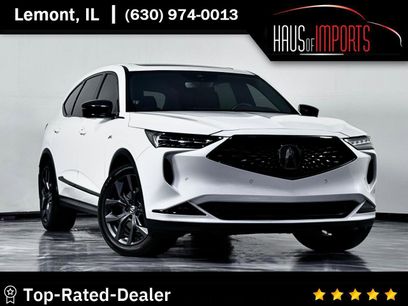 Used 2022 Acura MDX A-Spec