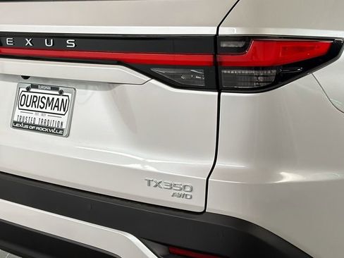 New 2026 Lexus TX 350 AWD image 7