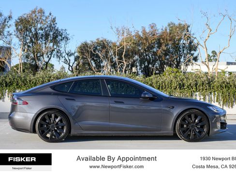 Used 2018 Tesla Model S 100D image 4