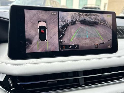 New 2026 INFINITI QX60 Autograph image 32