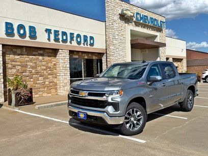 New 2026 Chevrolet Silverado 1500 LT