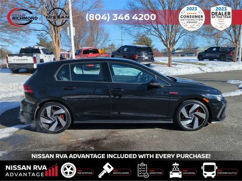 Used 2024 Volkswagen GTI S image 4
