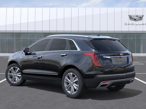 New 2026 Cadillac XT5 Premium Luxury w/ Driver Assist Package AWD/4WD image 3