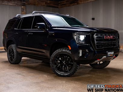 Used 2024 GMC Yukon AT4 w/ AT4 Premium Package